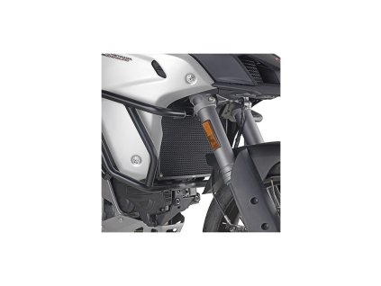 pr 7406 kryt chladice motoru ducati multistrada 1200 15 18 cerny lakovany
