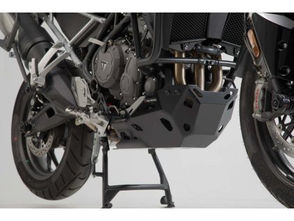 kryt motoru SW-MOTECH TRIUMPH pro Tiger 900 / GT C701 / C702 (19-20) pro OEM padací rám