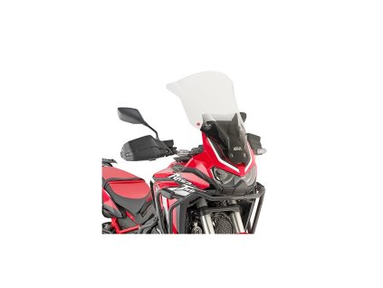 d 1179st cire plexi honda crf 1100l africa twin 20 vxs x450 mm o 250 mm vyssi nez original