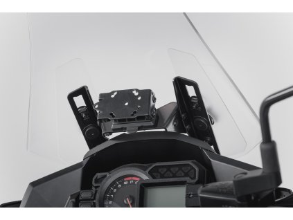 držák GPS SW-MOTECH Kawasaki Versys 1000 (15-17)