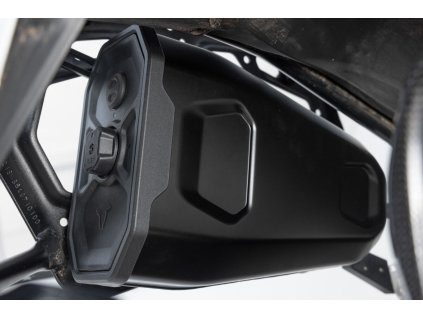 schránka SW-MOTECH Tool-box pro nosič řady PRO, černá