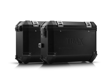 sada bočních kufrů s montáží SW-MOTECH TRAX ION 37/37l pro Kawasaki Versys 1000 / 1000 S (18-)