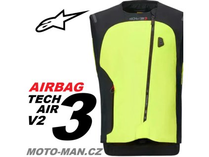 techair 3 v2 fluo
