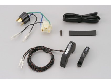 eng pl 88162 Expand ON OFF SWITCH FLAT SEESAW FOR H4 HEADLIGHT 10227 3