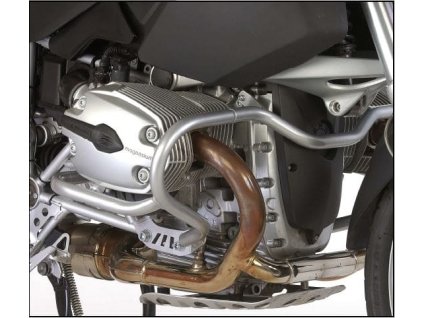 ochranný rám motoru HEPCO&BECKER černý pro BMW R 1200 GS (2004-2012)