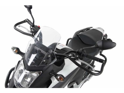 ochrana rukojetí HEPCO&BECKER černá pro NC 700 X (2012-2013)/750 X/DCT (2014-2020)