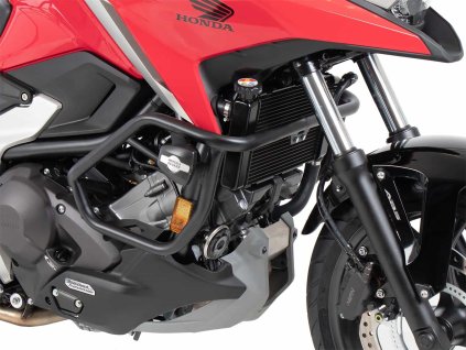 ochranný rám HEPCO&BECKER černý pro HONDA NC 750 X / DCT (2021-)