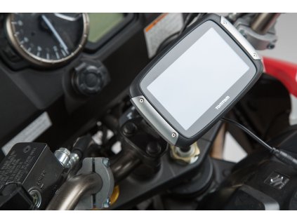 držák GPS SW-MOTECH pro Suzuki V-Strom 1000 (14-), V-Strom 650 / XT WC70/WC71 (17-20)