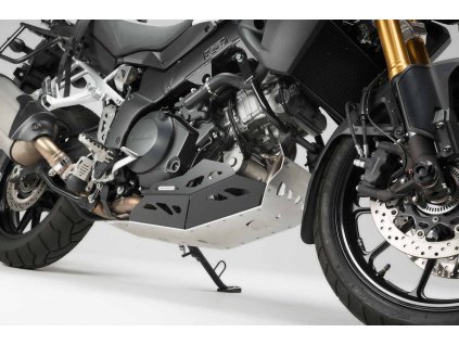 kryt motoru pro montáž bez padacího rámu SW-MOTECH pro Suzuki V-Strom 1000 (14-)