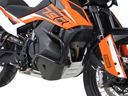 ochranný rám motoru HEPCO&BECKER černý pro KTM 790 ADVENTURE/R (2019-)