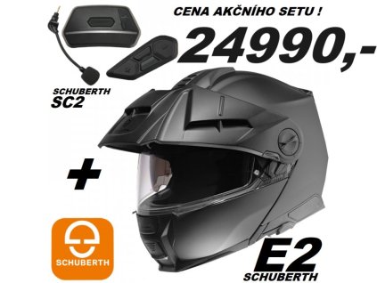 Schuberth C5 černá helma přilba integralní, vyklopná,modulární, motorkářská helma na motorku v akci s intercomem interkomem ,výhodná sada, turistická adventure helma,multistrada v4 , multistrada v2 ,