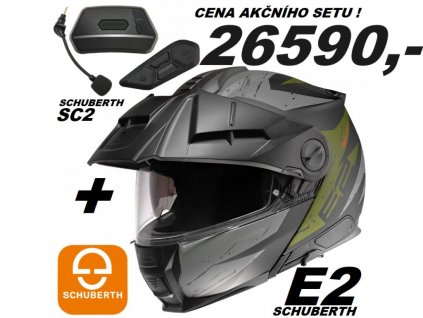Schuberth C5 černá helma přilba integralní, vyklopná,modulární, motorkářská helma na motorku v akci s intercomem interkomem ,výhodná sada, turistická adventure helma, r1250gs , multistrada v4 , tiger 1200 ,
