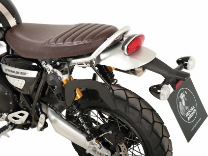 bocni drzak na brasny hepco becker levy cerny pro triumph scrambler 1200 xe 2019