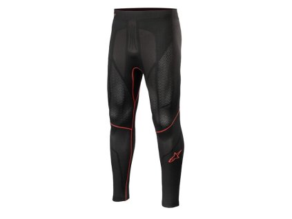 termo kalhoty ALPINESTARS RIDE TECH SUMMER, černá/červená