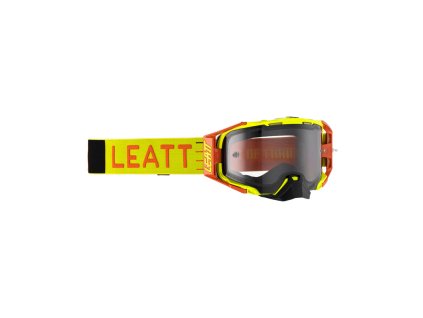 MX brýle LEATT Velocity 6.5 Citrus