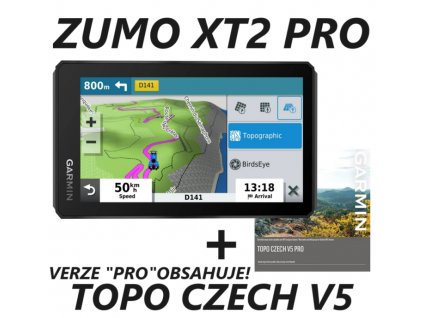 ZUMO XT2 PRO