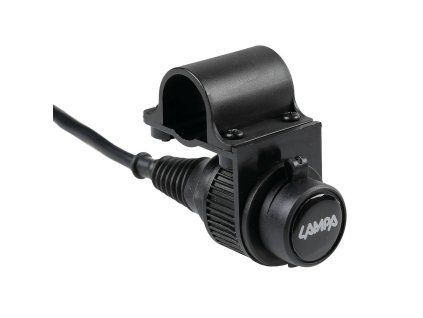 eng pl 90535 Handlebar mount standard socket 12V 12A max 10160 2