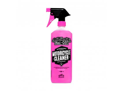 eng pl 664 CTJ Nano Tech Motorcycle Cleaner 1l 1377 5