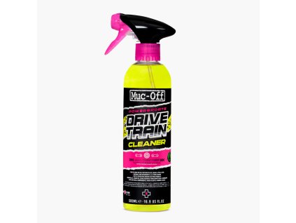 eng pl 20467 Powersports Drivetrain Cleaner 500ml 10343 2
