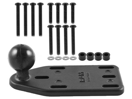 uchyt na nadrzku brzdove kapaliny motocyklu ram mounts i414958