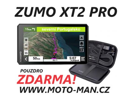 GARMIN XT2 AKCE POUZDRO ZDARMA