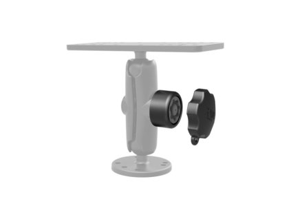 pin lock bezpecnostni matice pro drzaky velikosti b ram mounts i414909