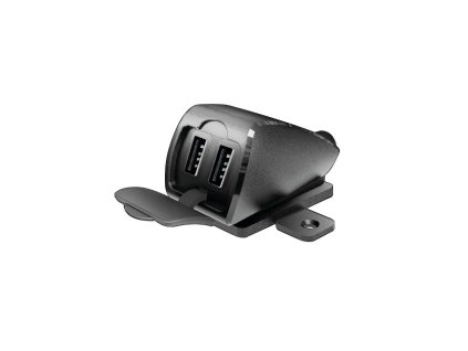 eng pl 38827 Usb Fix Trek 2 rainproof double usb charger screws or double sided tape fixing Ultra Fast Charge 5400 mA 12 24V 9808 8