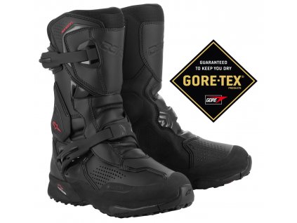 boty xt 8 gore tex alpinestars cerna cerna 2024 i609808