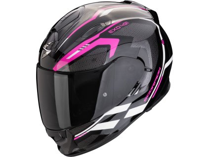 exo 491 kripta black pink white