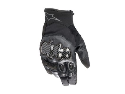 moto rukavice ALPINESTARS SMX-1 DRYSTAR, černé