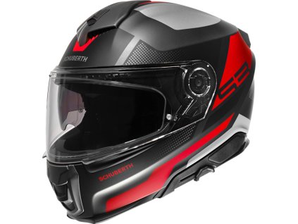 moto přilba SCHUBERTH S3 DAYTONA matt anthracite