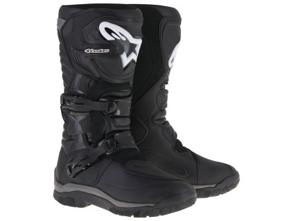 boty corozal adventure drystar alpinestars cerne 2024 i279961