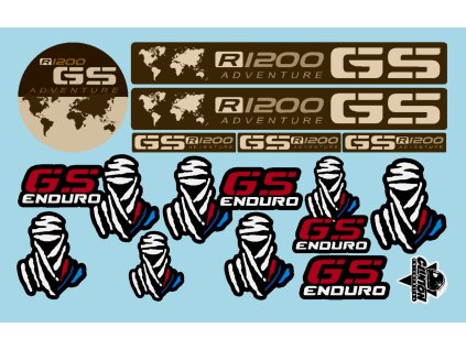 R1200GS Beige