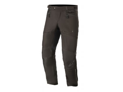 moto kalhoty ALPINESTARS AST-1 V2 DRYSTAR, černé