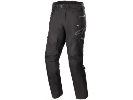 moto kalhoty ALPINESTARS MONTEIRA DRYSTAR XF, černé