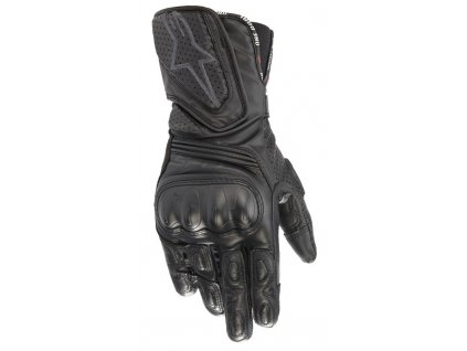 moto rukavice ALPINESTARS STELLA SP-8 2021 černá/černá