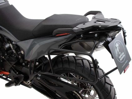 nosič bočních kufrů HEPCO&BECKER černý pro KTM 890 Adventure/R/Rally (23-)