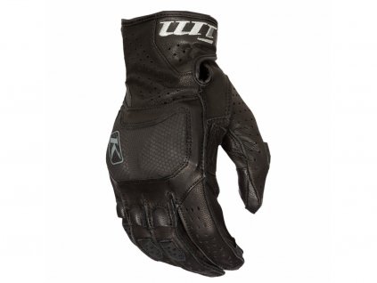 moto rukavice KLIM Badlands Aero Pro, black