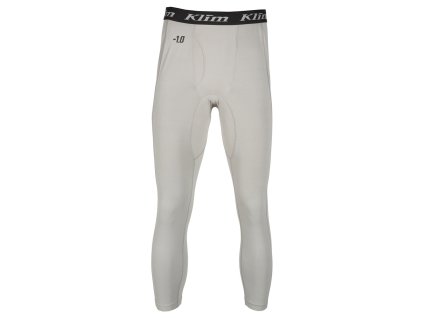funkční dlouhé kalhoty KLIM Aggressor -1.0, monument gray