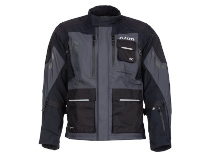 moto bunda KLIM CARLSBAD membránová, stealth black