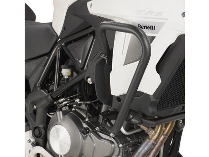 padací rámy horní černé GIVI TNH8703 pro Benelli TRK 502 (17-24)