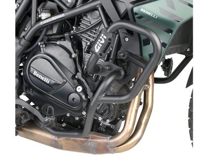 padací rámy černé GIVI TN8717 pro Benelli TRK 702/702 X (23-)