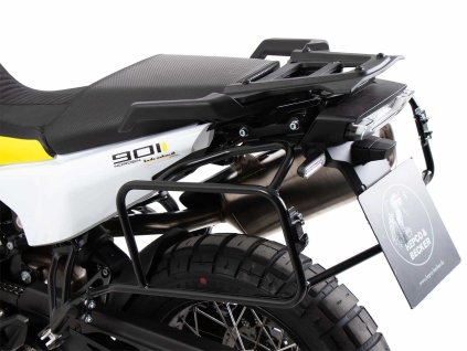 nosič bočních kufrů HEPCO&BECKER černý pro Husqvarna Norden 901 (22-)