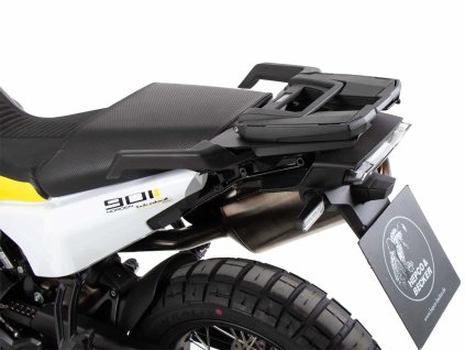nosič horního kufru HEPCO&BECKER Easyrack pro originální nosič Husqvarna černý pro Husqvarna Norden 901 (22-)