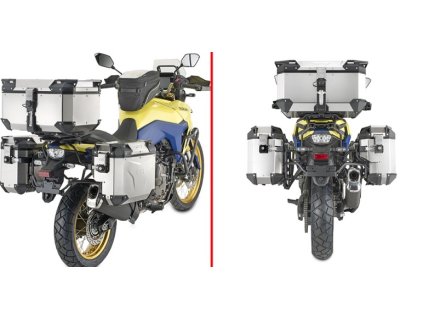 nosič bočních kufrů OBKES33 GIVI PLOS3125CAM pro Suzuki V-Strom 800 SE/DE (23-)