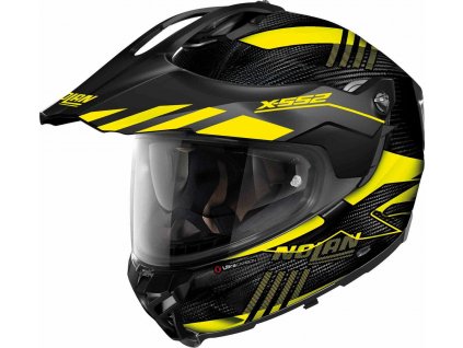 XU5000680026 NOLAN XSERIES X 552 ULTRA CARBON WINGSUIT N COM ps 01