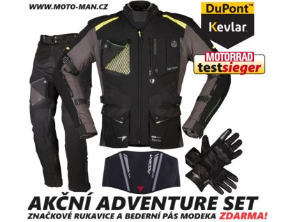 neon talismen modeka , bunda na motorku , motorkářská bunda , adventure bunda , touringová bunda na r1250gs, r1300gs, tiger explorer,ktm adventure, ducati multistrada v4, harley davidson pan america 1250 oblečení na motorku