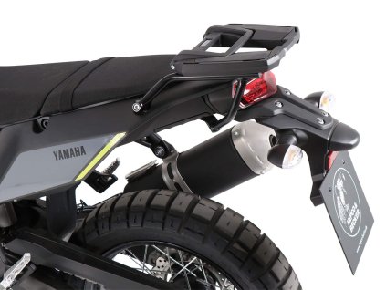 nosič horního kufru HEPCO&BECKER Easyrack černý pro Yamaha Ténéré 700 World Raid (22-)/World Rally (23-)