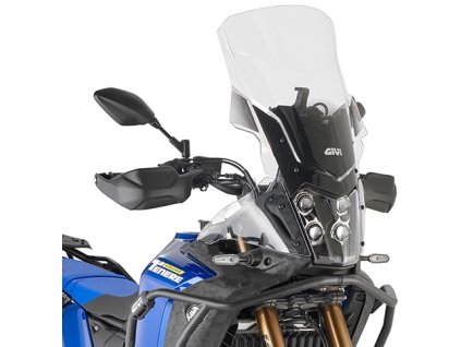 plexi čiré KAPPA D2165ST pro Yamaha Ténéré 700 World Raid (22-)