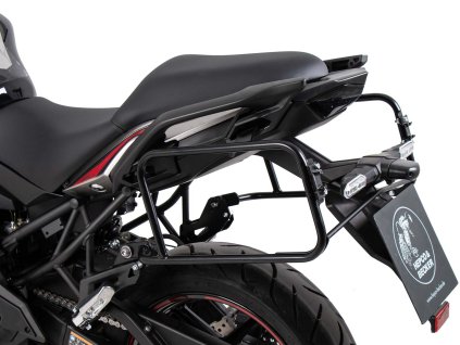nosič bočních kufrů HEPCO&BECKER černý pro KAWASAKI VERSYS 650 (22-)